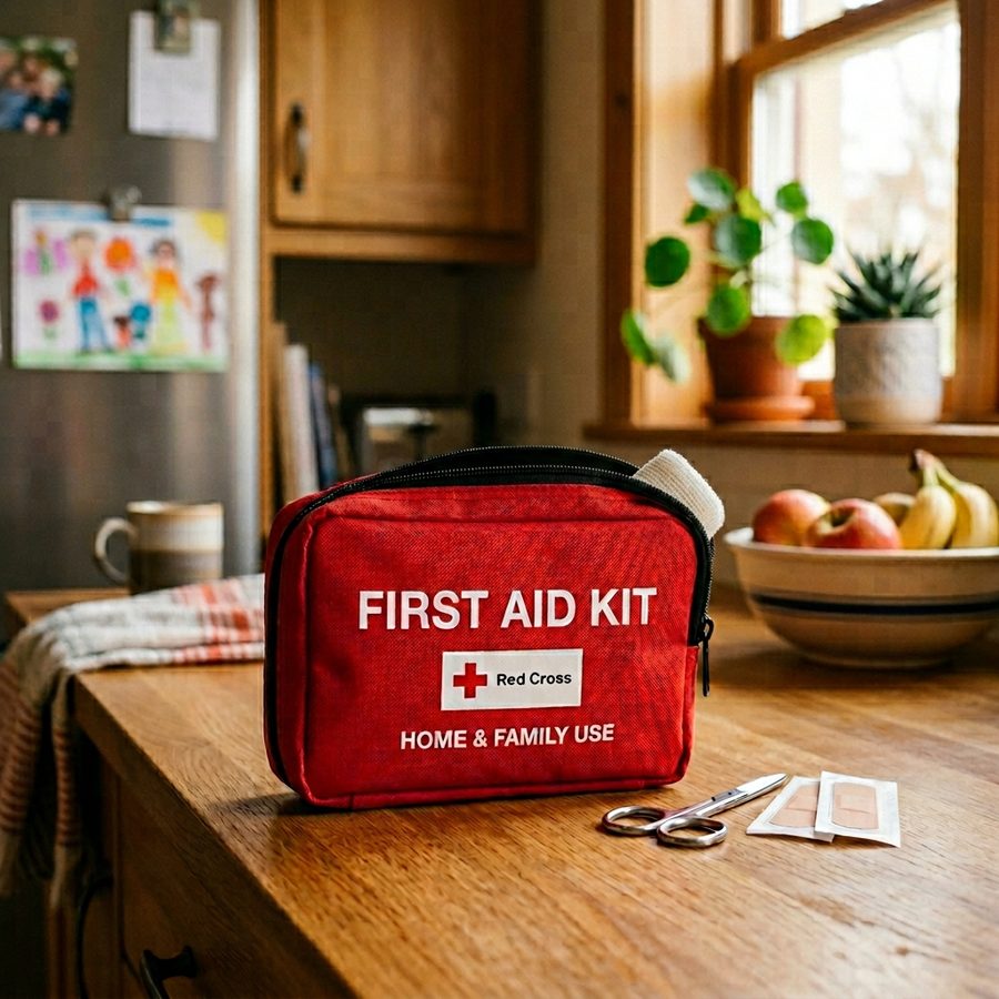 Home First Aid Kit
