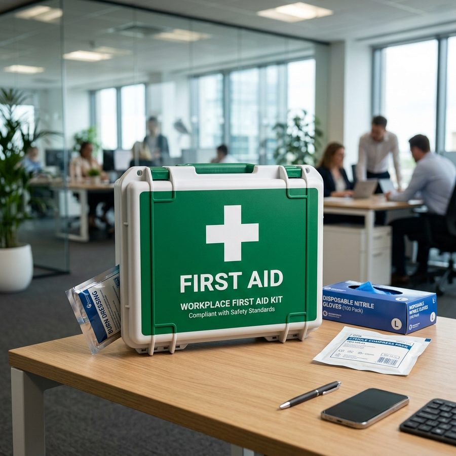 Workplace First Aid Kit